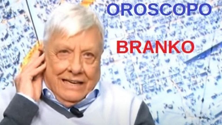 Oroscopo Di Branko Per La Giornata Di Domani Mercoled Ottobre