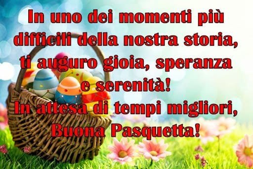 Lunedì dell Angelo 5 Aprile 2021 Frasi immagini per augurare Buona