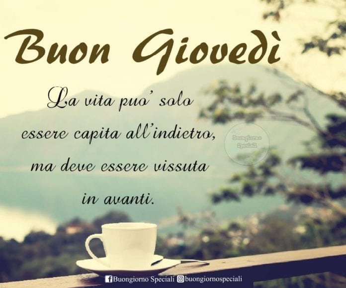 Buon giovedì 7 Gennaio 2021 : Frasi, immagini nuove del buongiorno