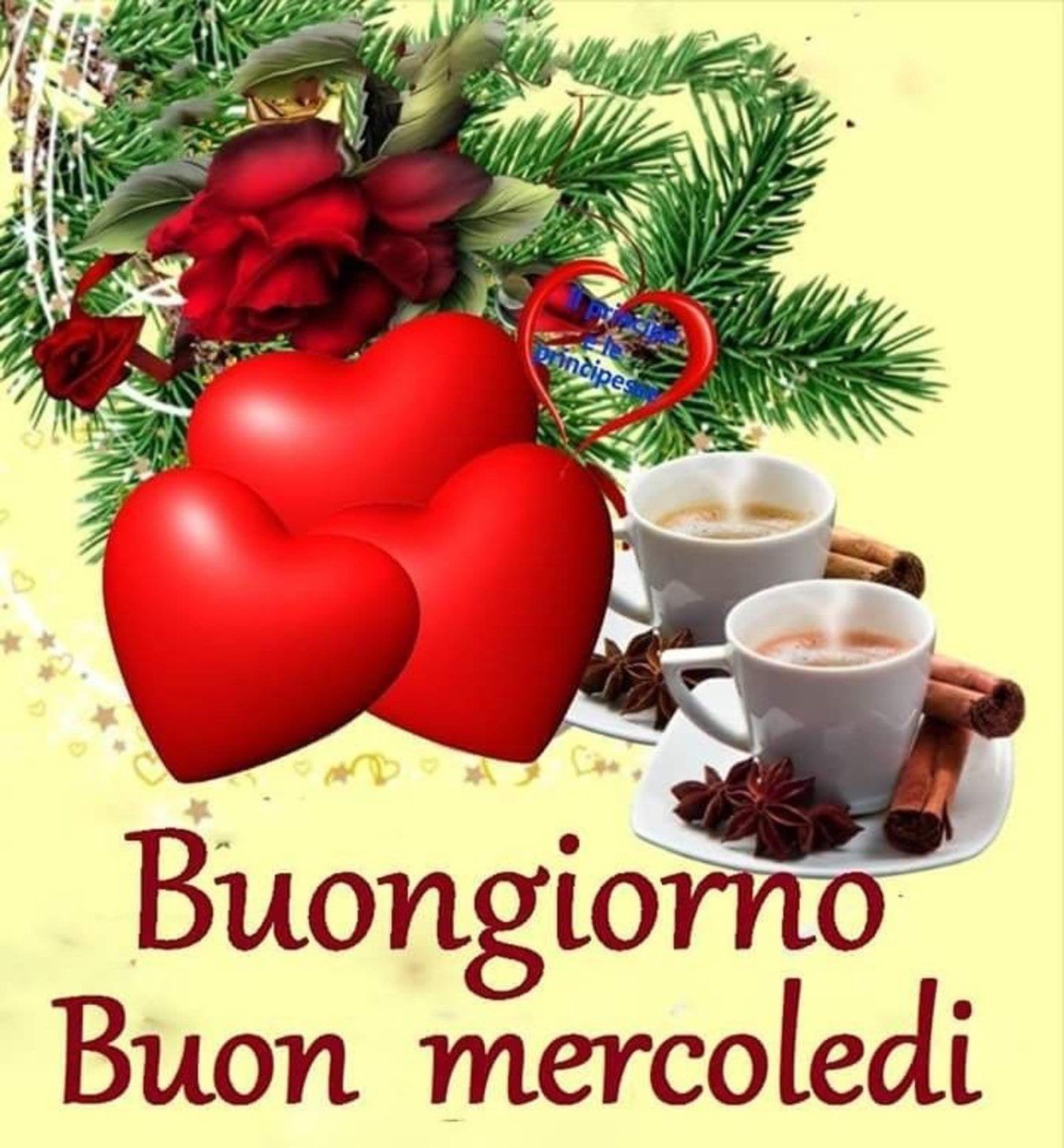 immagini buongiorno e buon mercoledì nuove