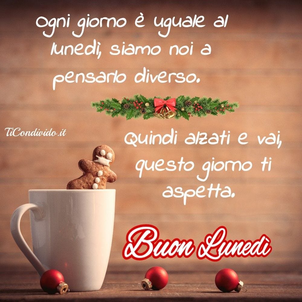 Frasi E Immagini Nuove Per Augurare Buon Lunedi E Buongiorno