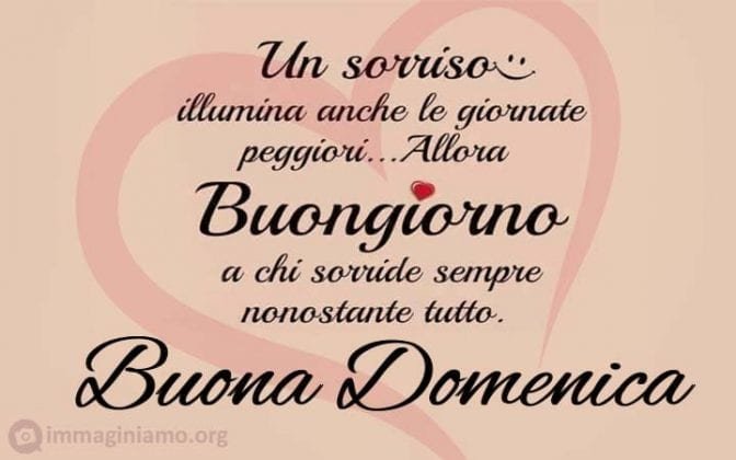 Buona Domenica 13 Dicembre 2020: Frasi, immagini nuove del buongiorno