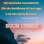 Buon lunedì immagini nuove