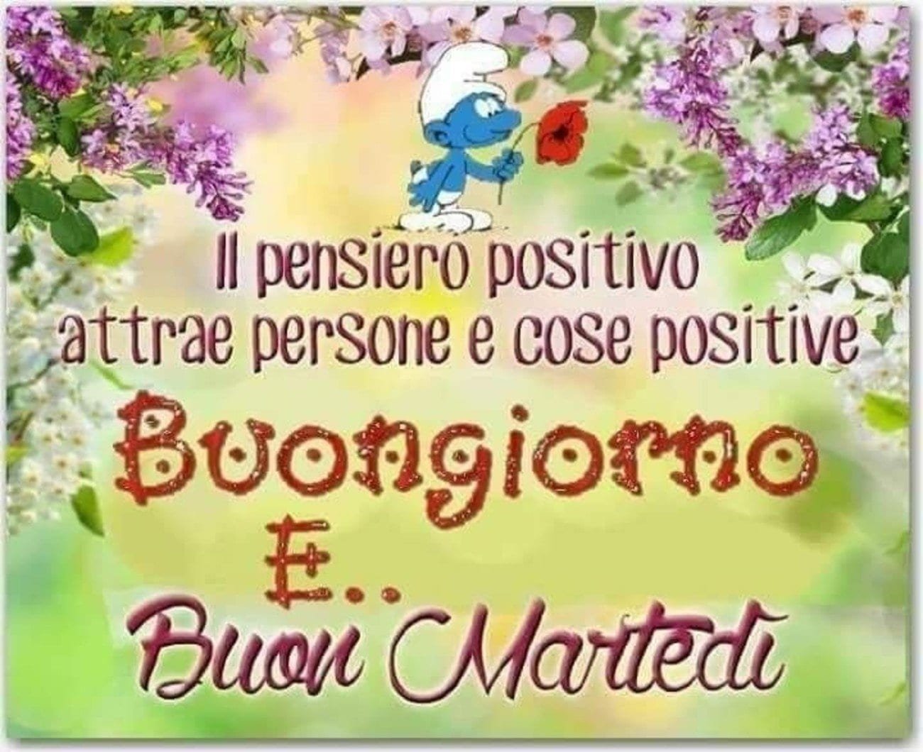 Buongiorno Marted 1 Giugno 2021 Frasi E Immagini Primaverili Del 