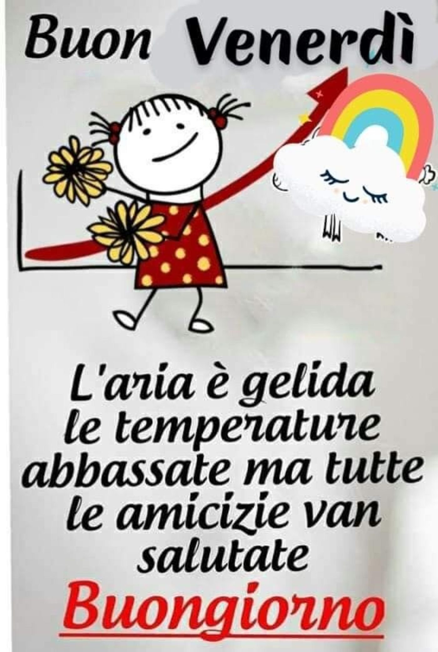 Buongiorno venerdì 3 Dicembre 2021 immagini nuove per augurare il