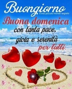 buona domenica immagini buongiorno