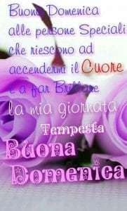buona domenica di cuore primavera marzo