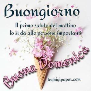 buona domenica 14 marzo primaverile
