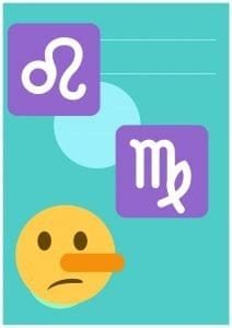 bugia, bugiardo,segni zodiacali