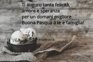 frasi nuove buona pasqua