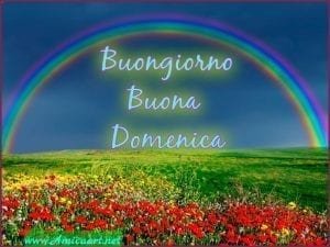 buona domenica immagini