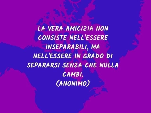 FRASI AMICI