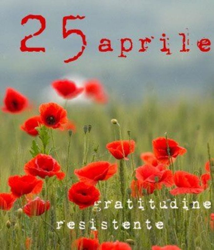 Buon 25 aprile 2021 immagini nuove