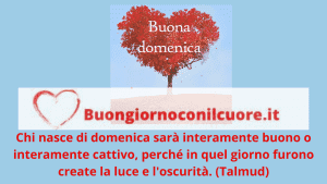 immagine, frase, buona domenica