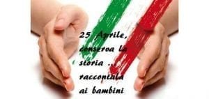 Buona festa liberazione nuove
