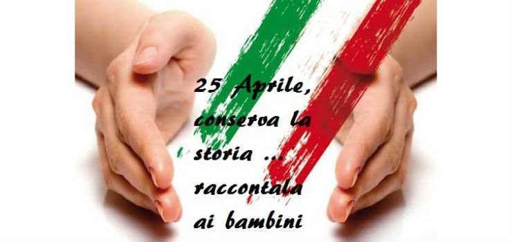 Buona festa liberazione nuove