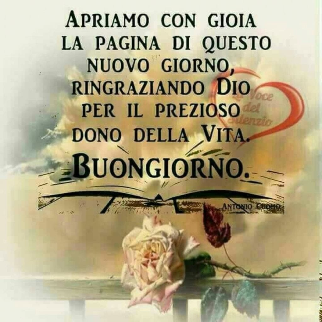 Preghiera Buongiorno Con Frasi Religiose Frasi e immagini religiose del buongiorno - Buona giornata