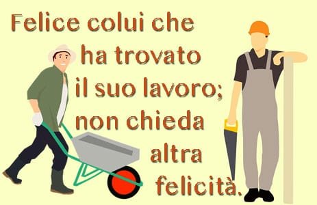 frasi nuove buon primo maggio