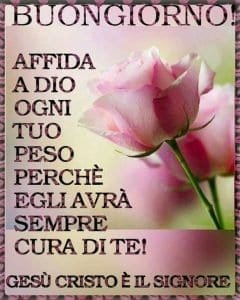 immagini religione buongiorno