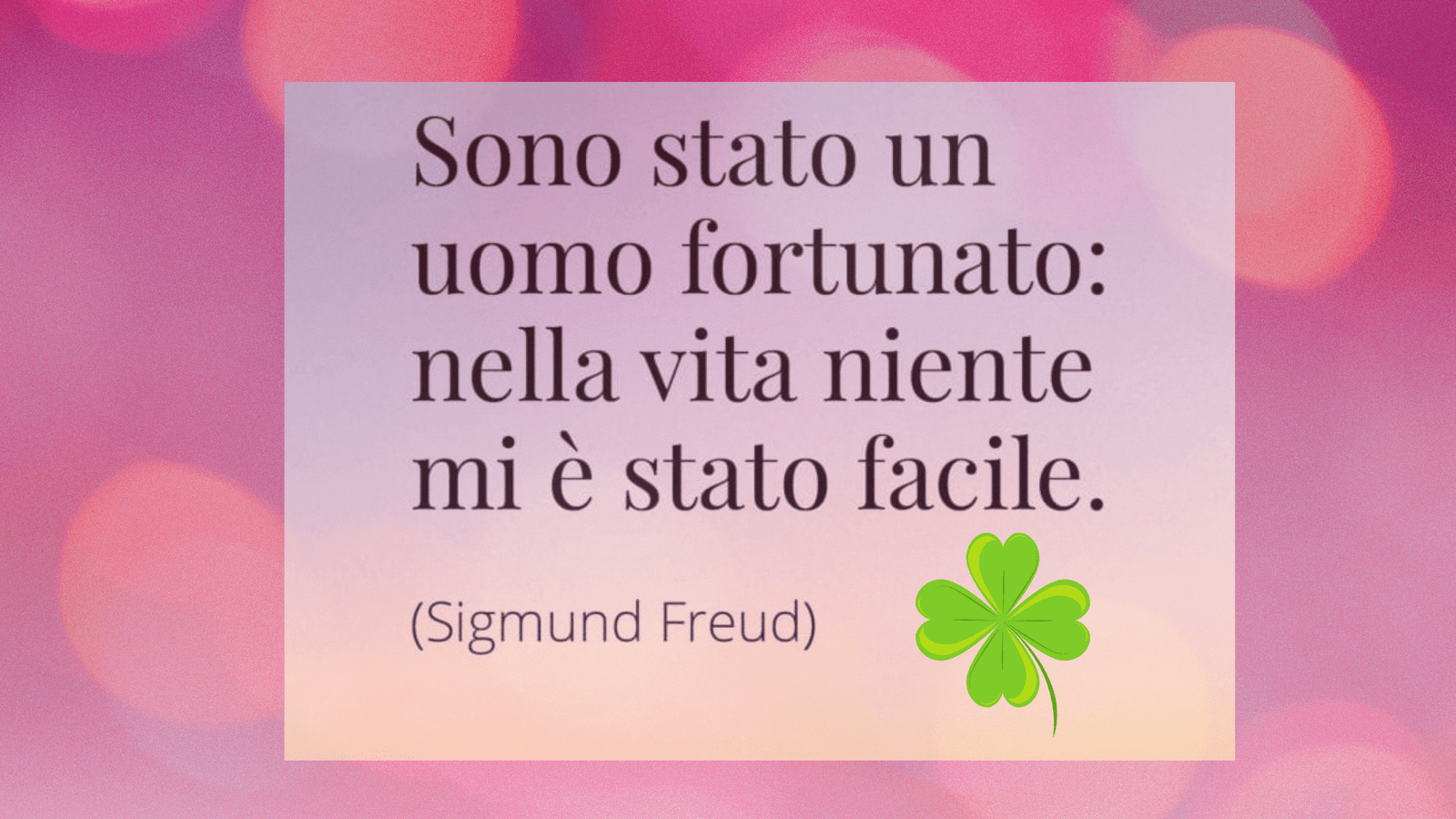 Buon Lunedì