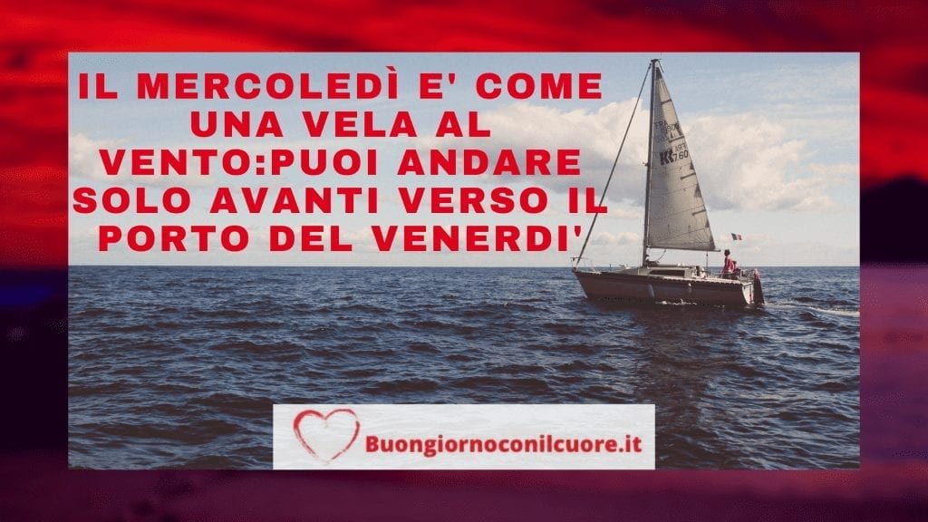 Buon Mercoledi'