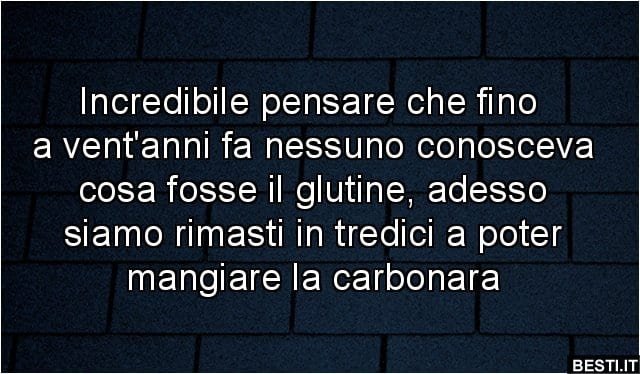 frasi sulla carbonara day giornata mondiale