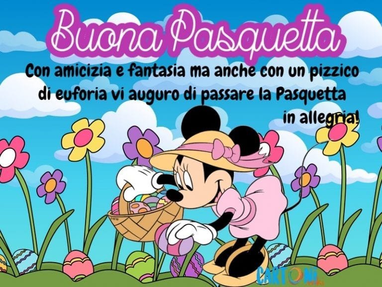 Buongiorno 5 Aprile 2021 e Buona Pasquetta - Frasi e immagini nuove
