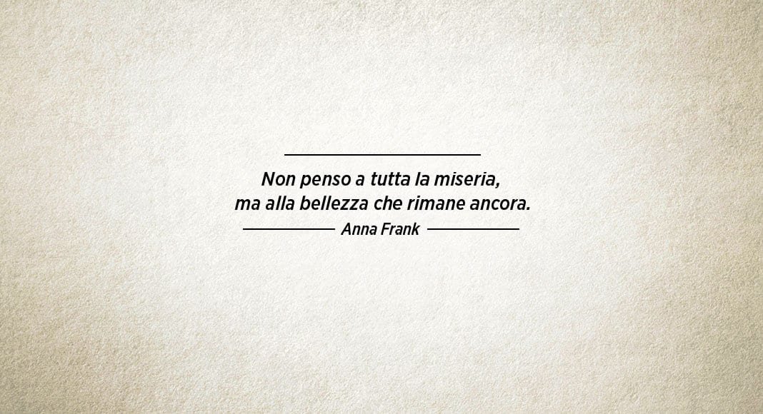 FRASE DEL GIORNO 10 APRILE