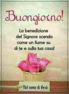 immagini buongiorno religiose nuove