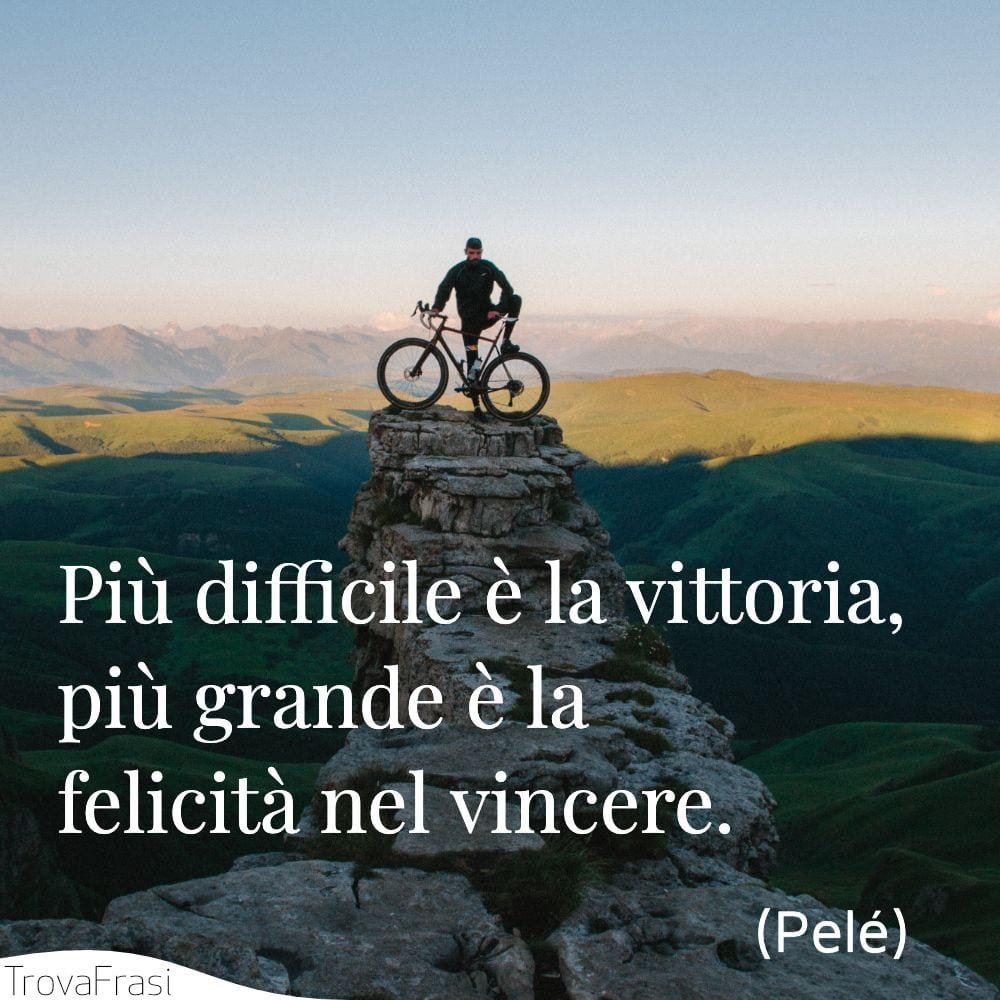 frasi buongiorno sportive