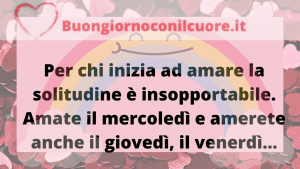 buongiorno e buon venerdì