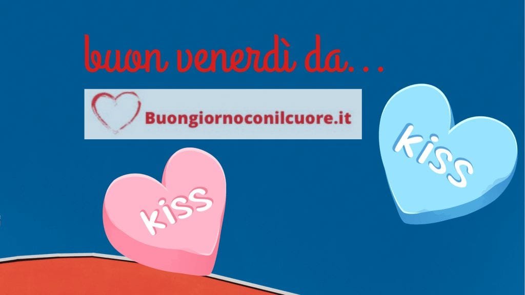 buongiorno buon venerdì gratis