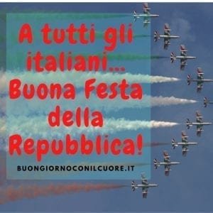 immagini buona festa della repubblica 2021 2 giugno