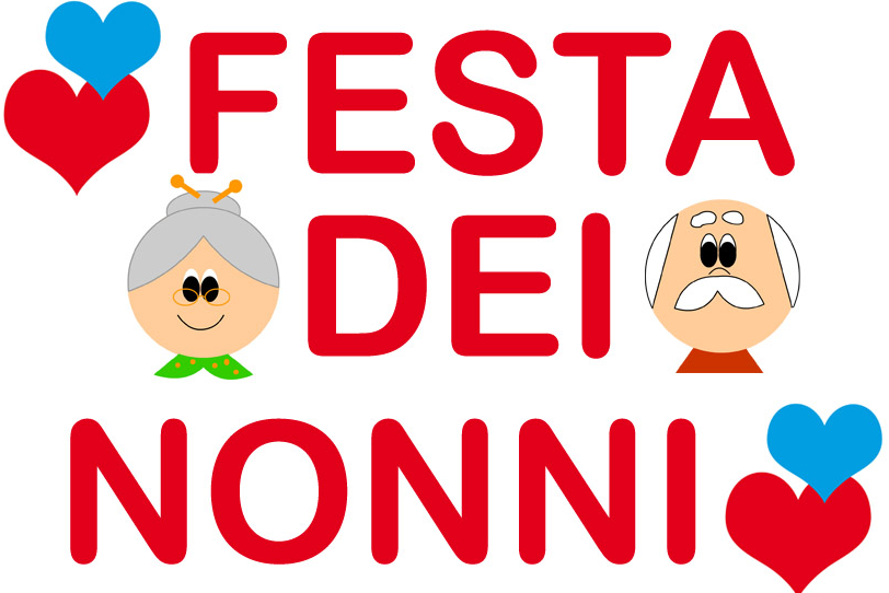 25 Luglio: Giornata mondiale e festa dei nonni. Frasi e ...