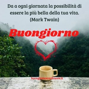 frasi buongiorno buon lunedi nuove