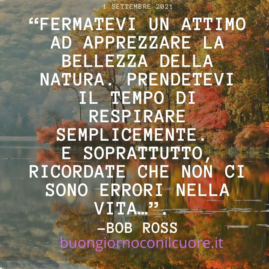 1 settembre 2021 immagini buon inizio mese