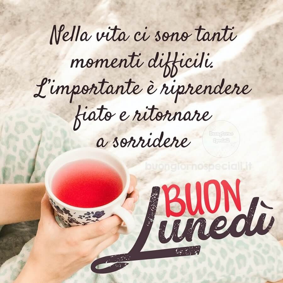 buon lunedì di agosto frasi immagini
