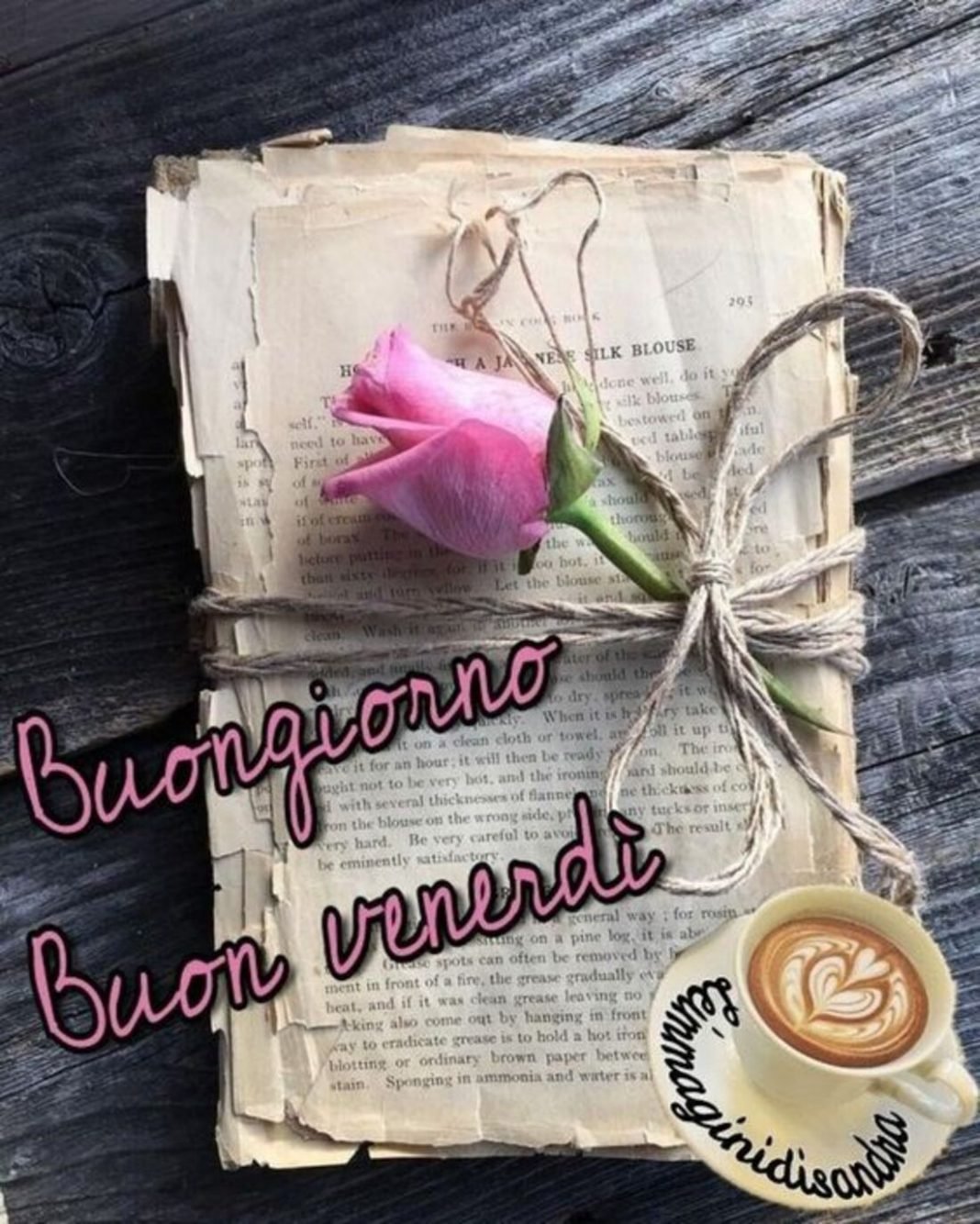 Oggi è Venerdì E Il Corpo Lo Sa