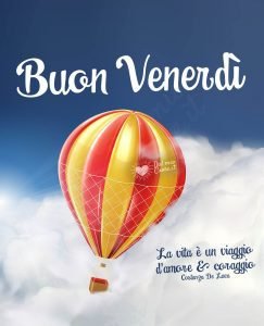 Buon Venerdì Buongiorno con il cuore