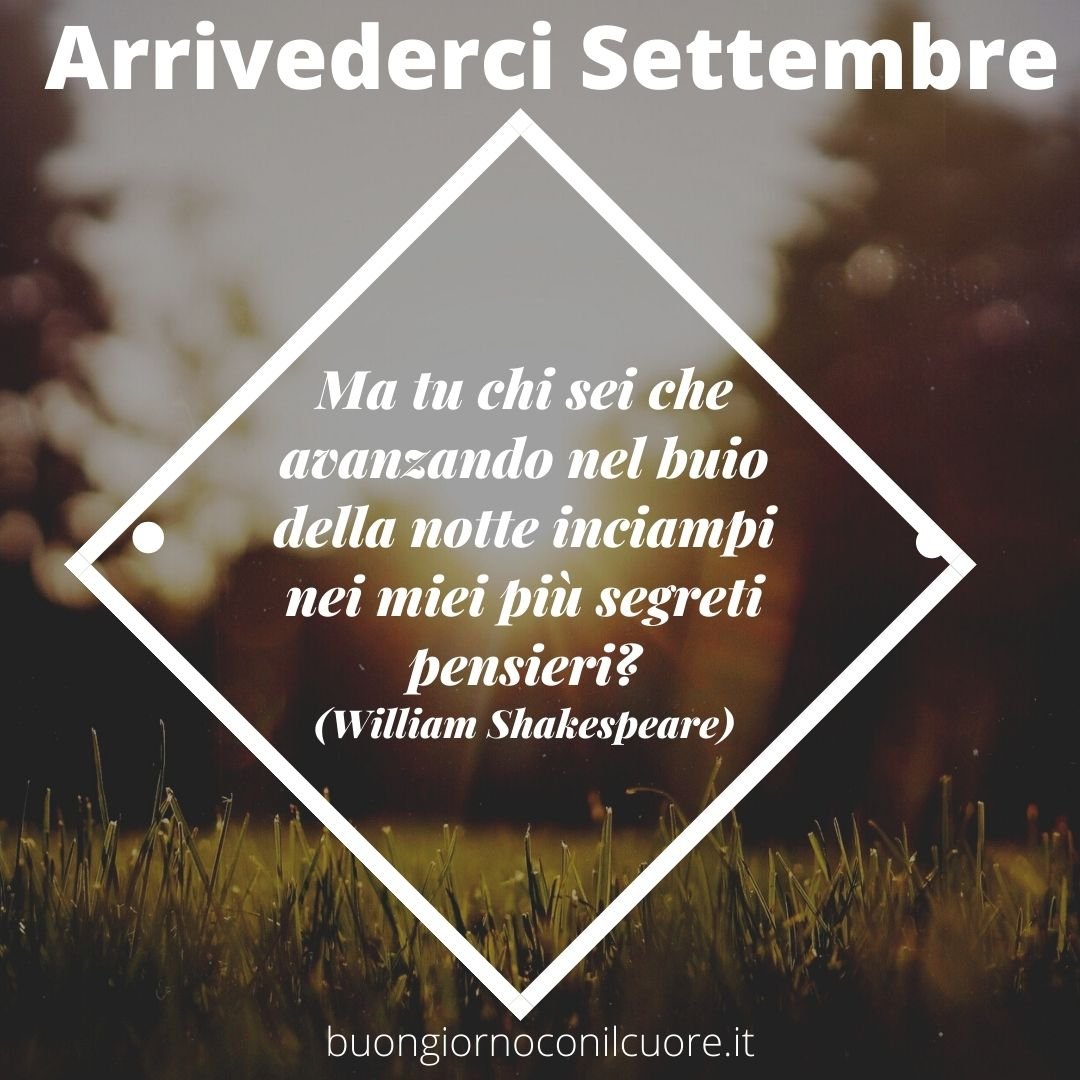 Buona fine del mese benvenuto ottobre immagini nuove