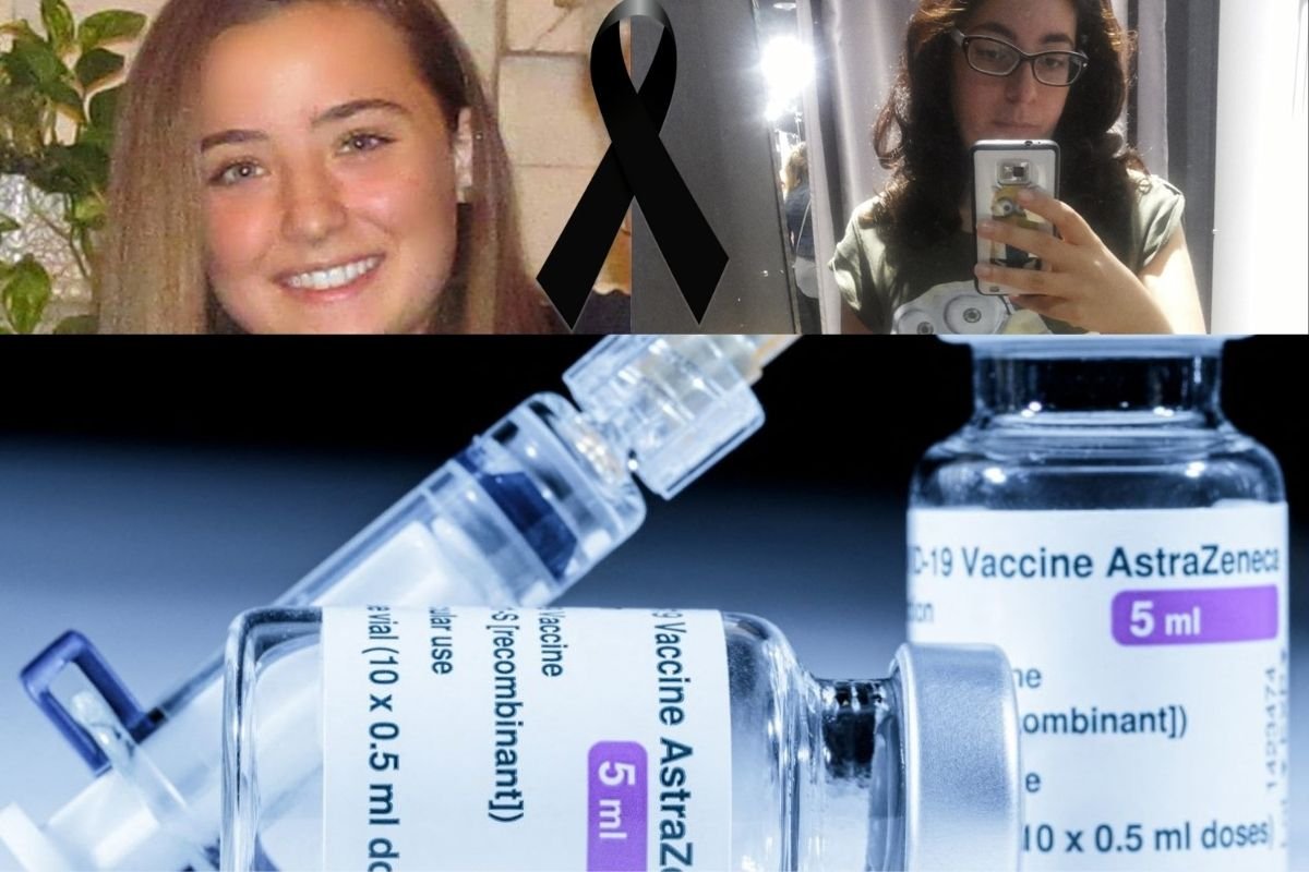 ASTRAZENECA MORTE FRANCESCA CAMILLA TROMBOSI PILLOLA