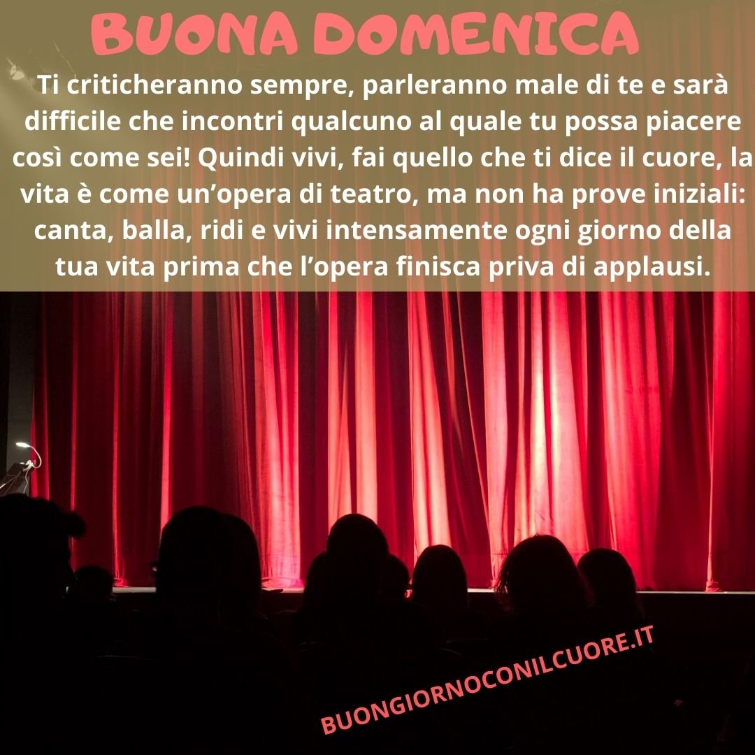 immagini buona domenica autunnale