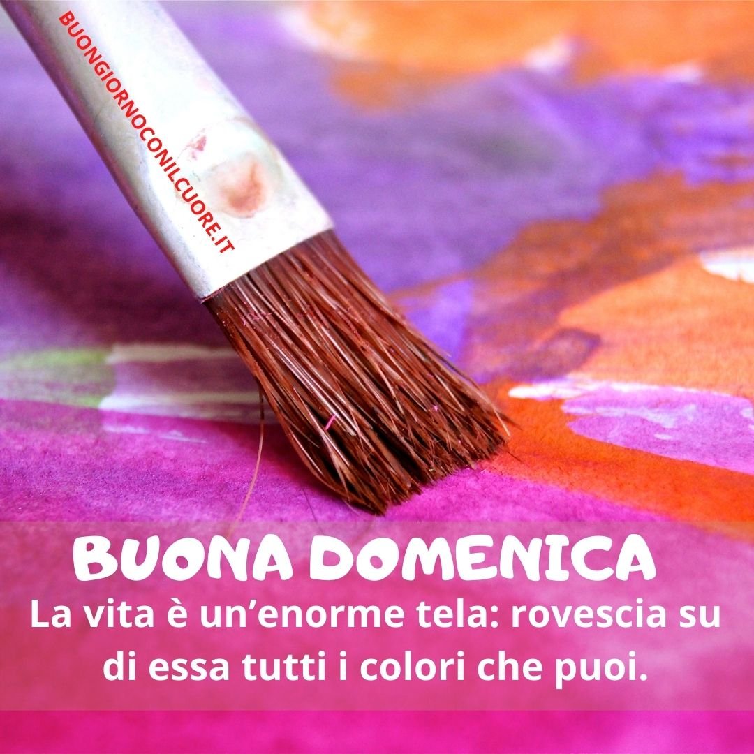 buona domenica buongiorno immagini autunnali