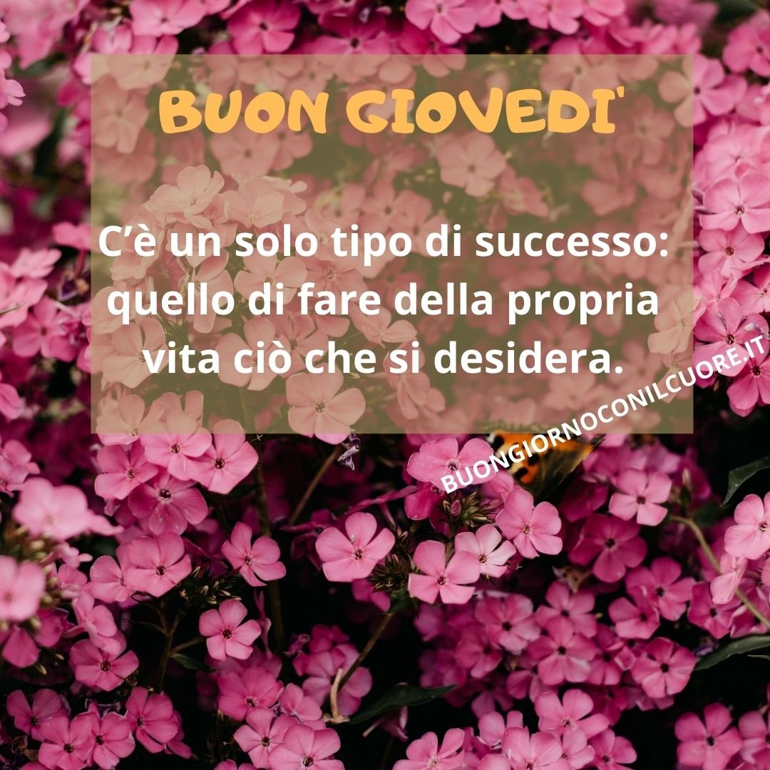 buon giovedì immagini nuove 2022