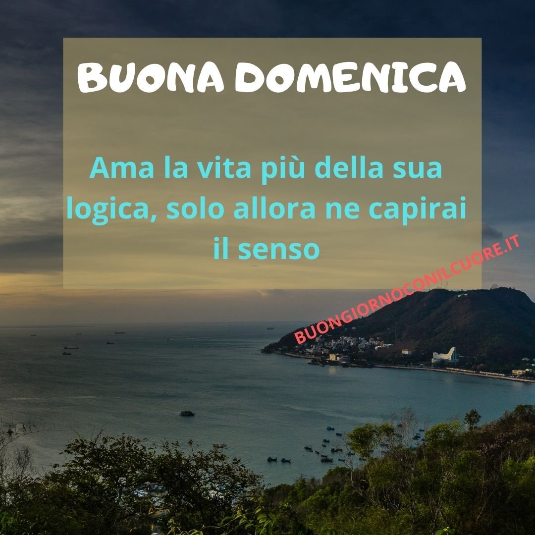 buona domenica immagini nuove 2022