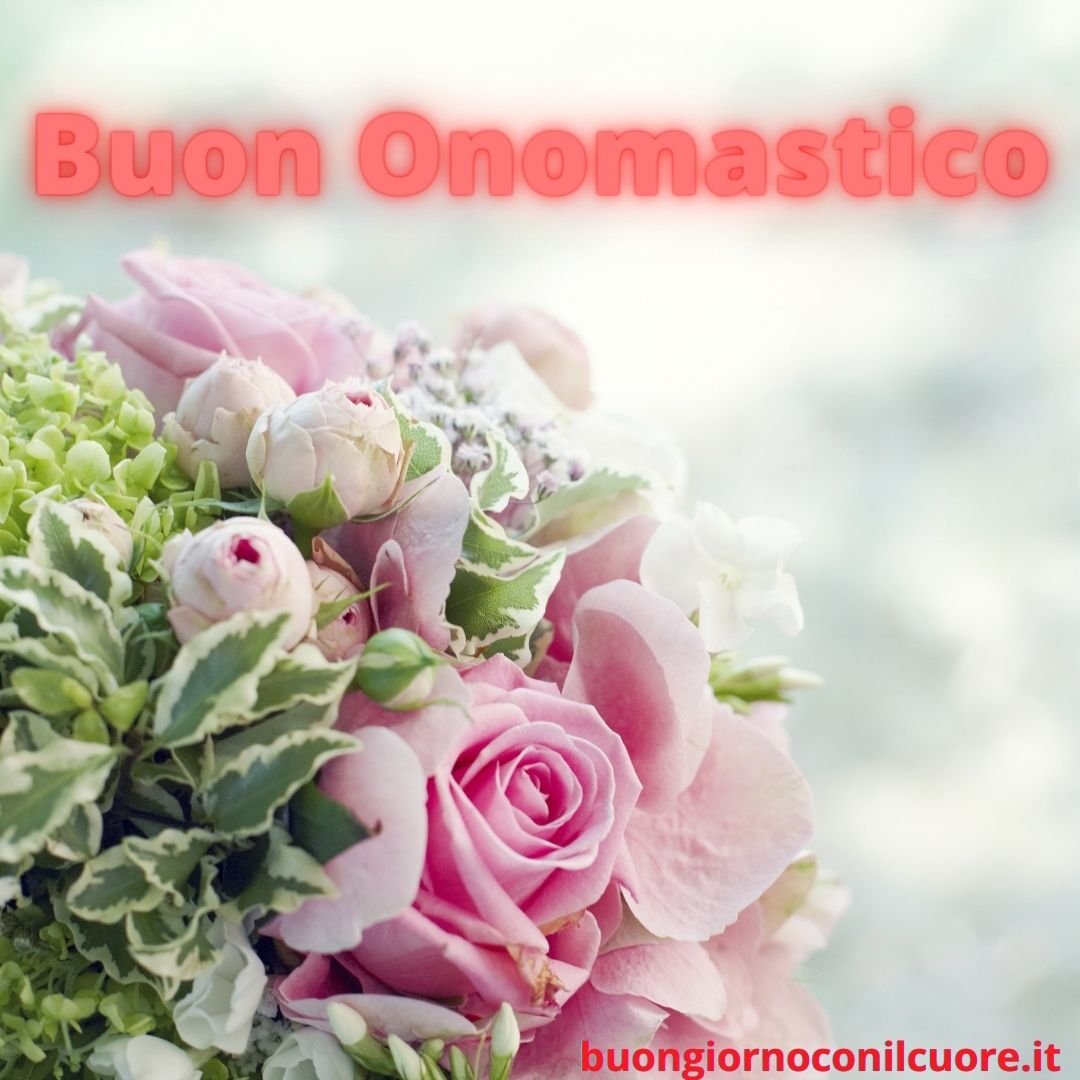 immagini buon onomastico onomastici tutti