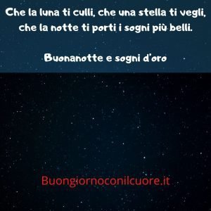 imm buonanotte gratis