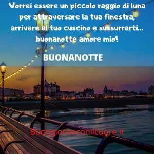 immagini frasi romantiche buonanotte
