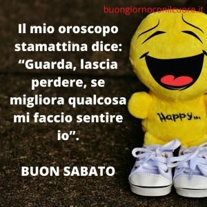 BUON SABATO IMMAGINI DIVERTENTI 2022