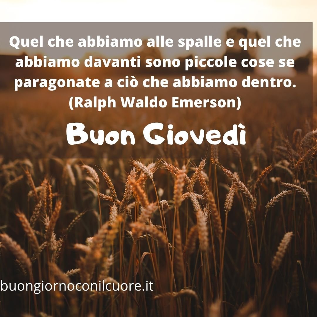 immagini frasi buon giovedì autunnale nuove  buongiorno